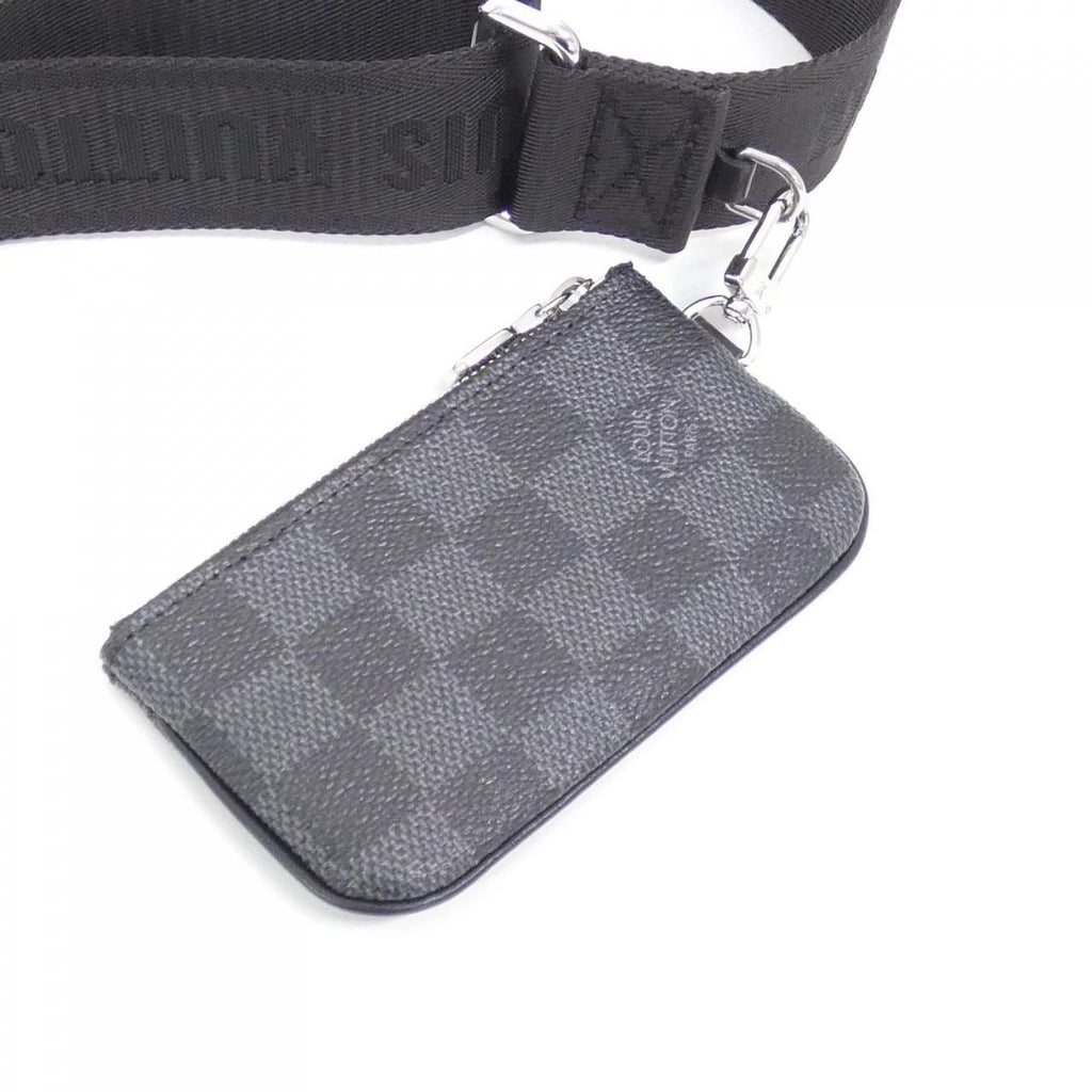 Louis Vuitton Damier Graphite Trio Messenger Shoulder — view 5