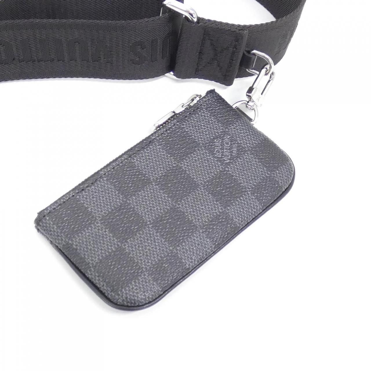 Louis Vuitton Damier Graphite Trio Messenger Shoulder — view 5