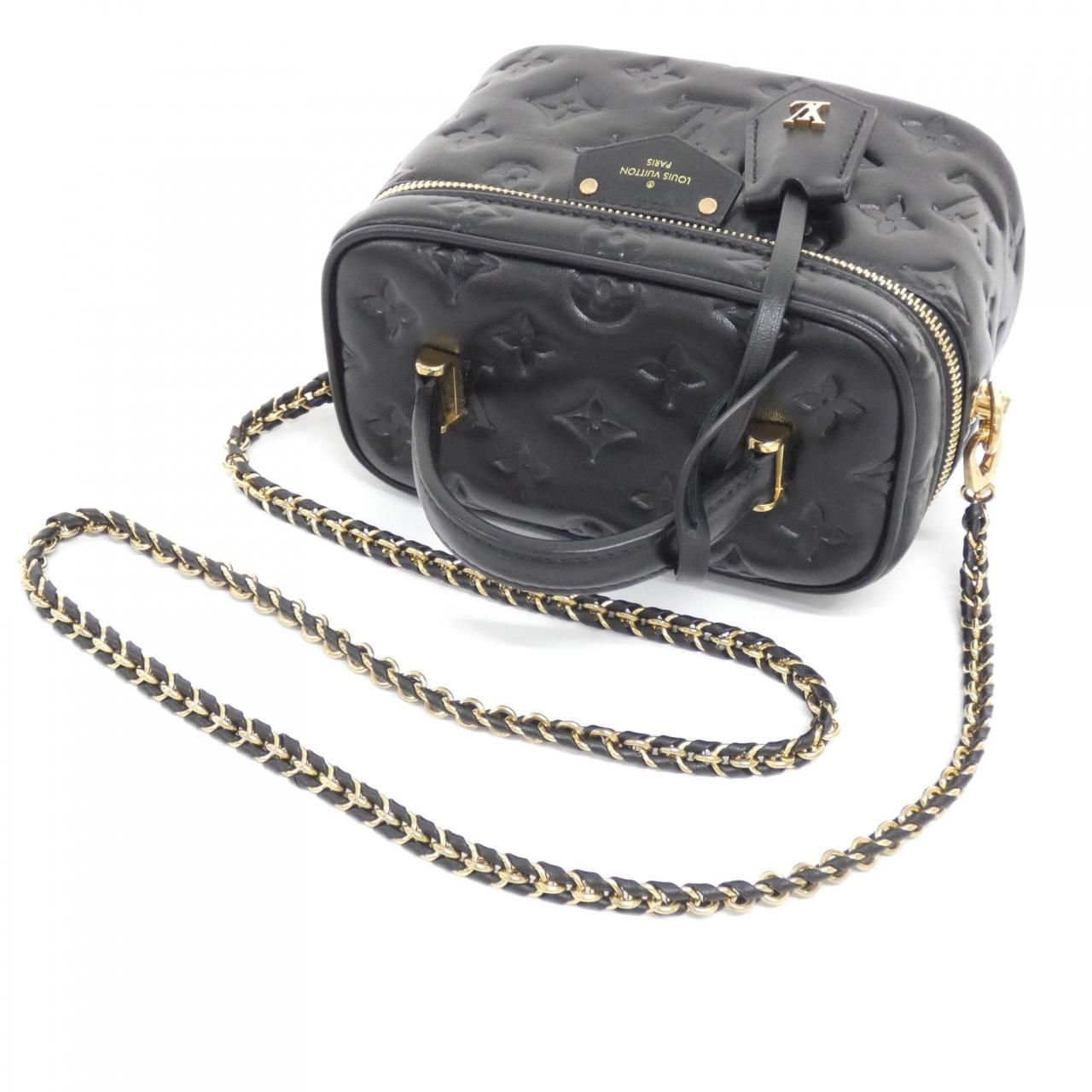 Louis Vuitton Monogram Vanity Cousin PM — view 6