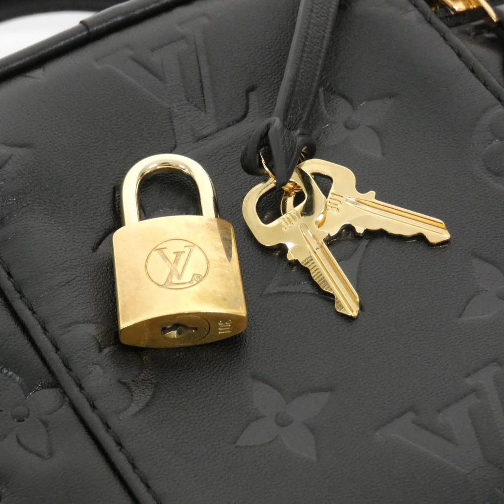 Louis Vuitton Monogram Vanity Cousin PM — view 4