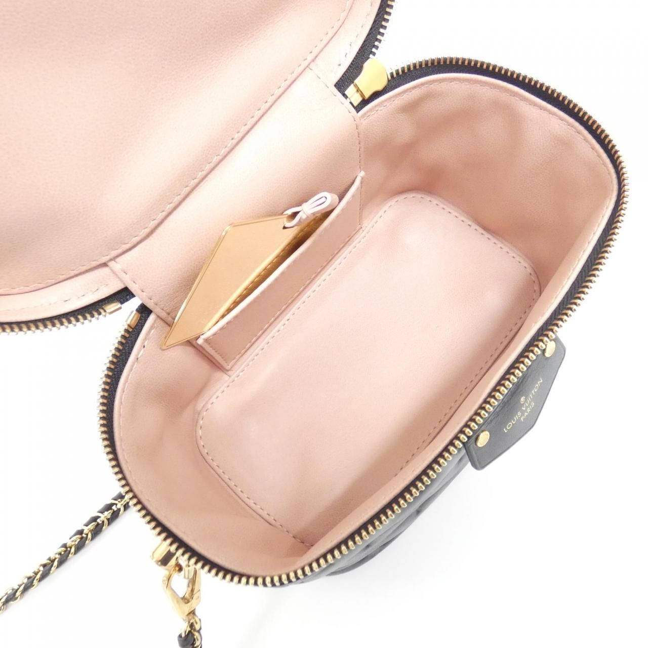 Louis Vuitton Monogram Vanity Cousin PM — view 7