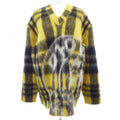 Dior Knit Sweater Yellow
