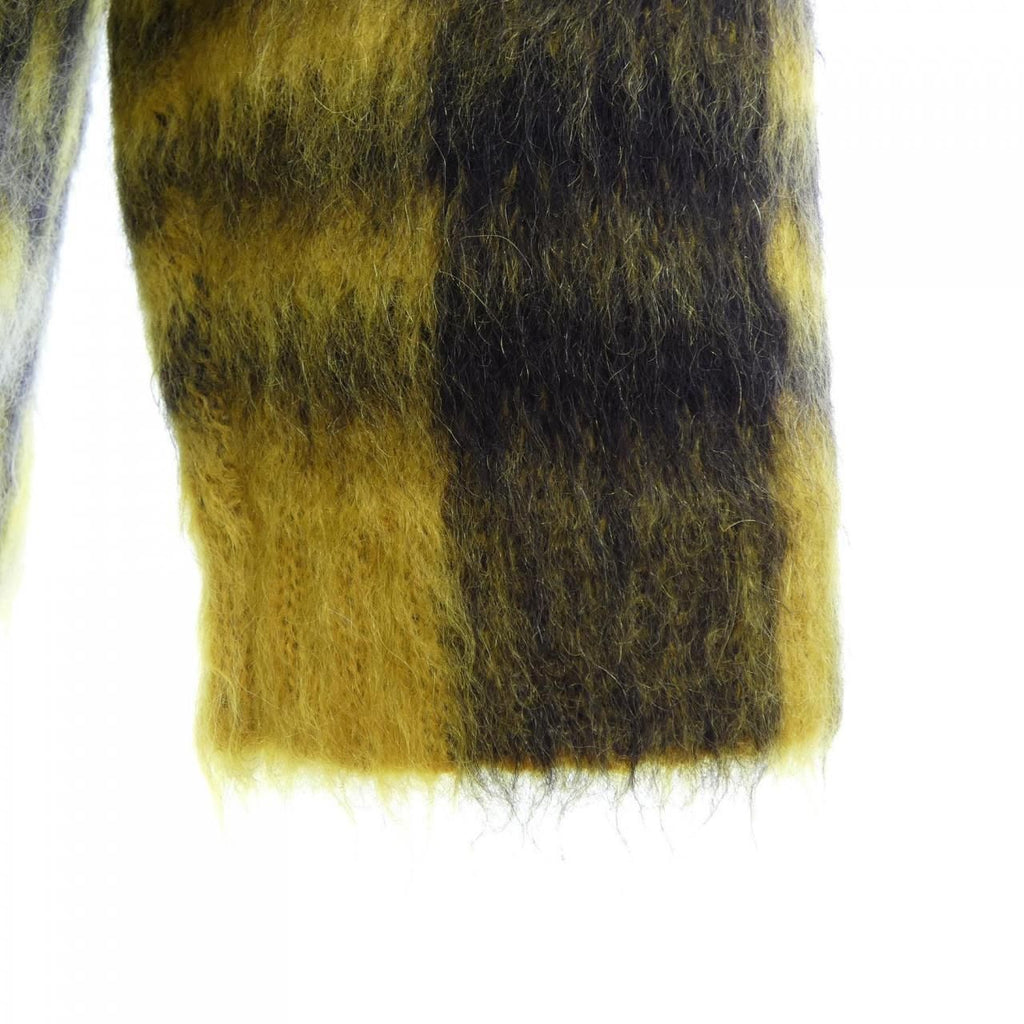 Dior Knit Sweater Yellow — view 6