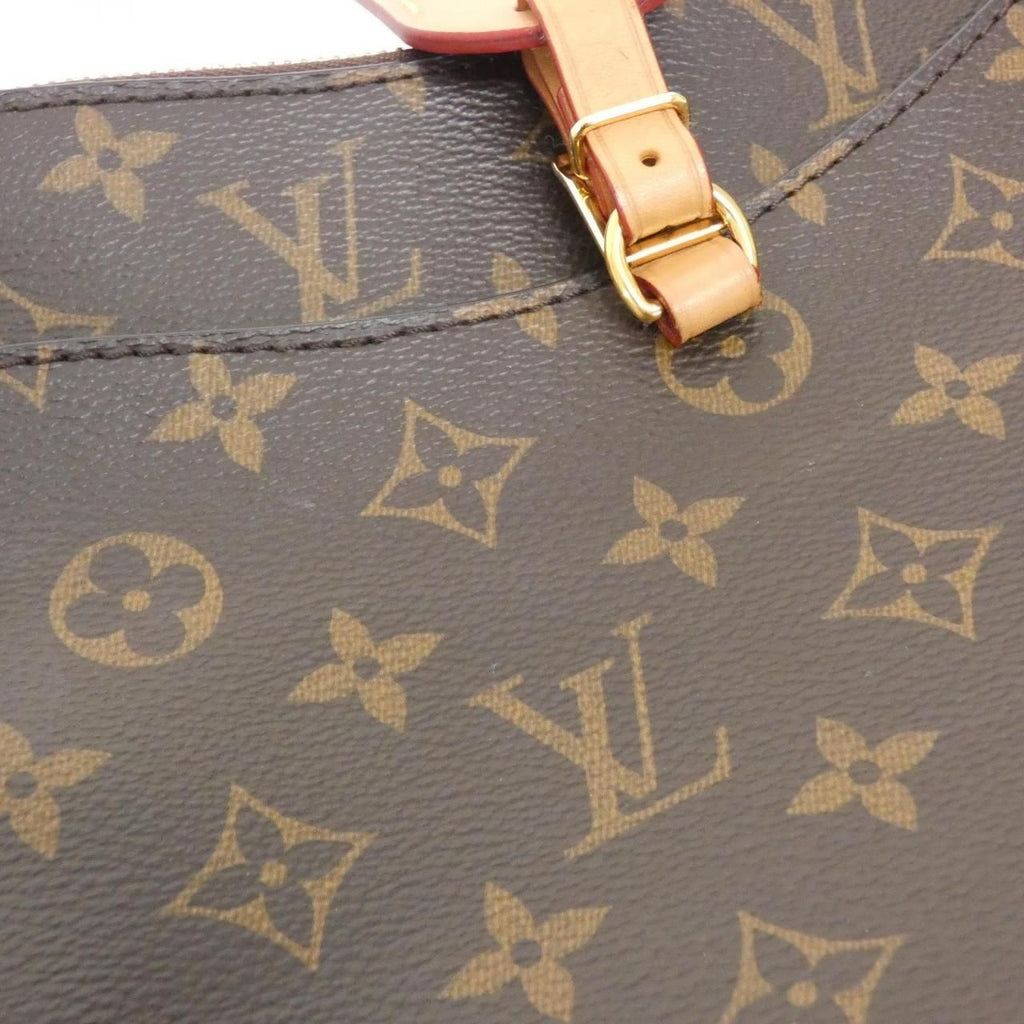 Louis Vuitton Monogram Odeon PM Shoulder — view 5
