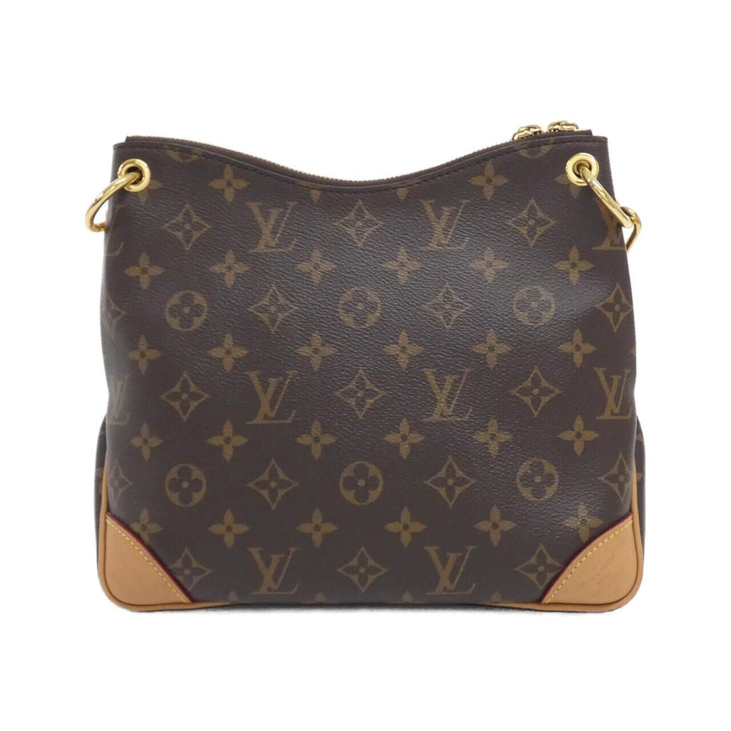 Louis Vuitton Monogram Odeon PM Shoulder — view 2