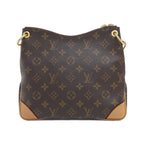 Louis Vuitton Monogram Odeon PM Shoulder — view 2