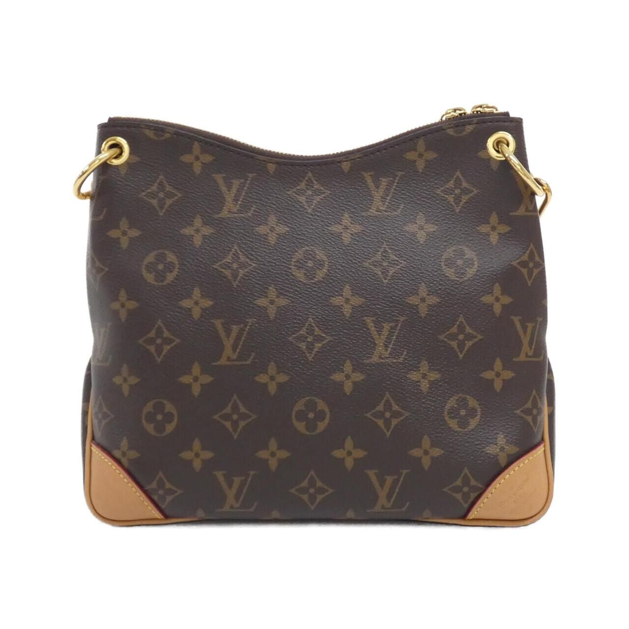 Louis Vuitton Monogram Odeon PM Shoulder — view 2