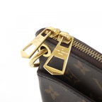 Louis Vuitton Monogram Odeon PM Shoulder — view 7