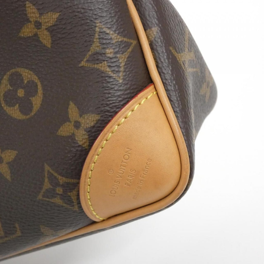 Louis Vuitton Monogram Odeon PM Shoulder — view 4