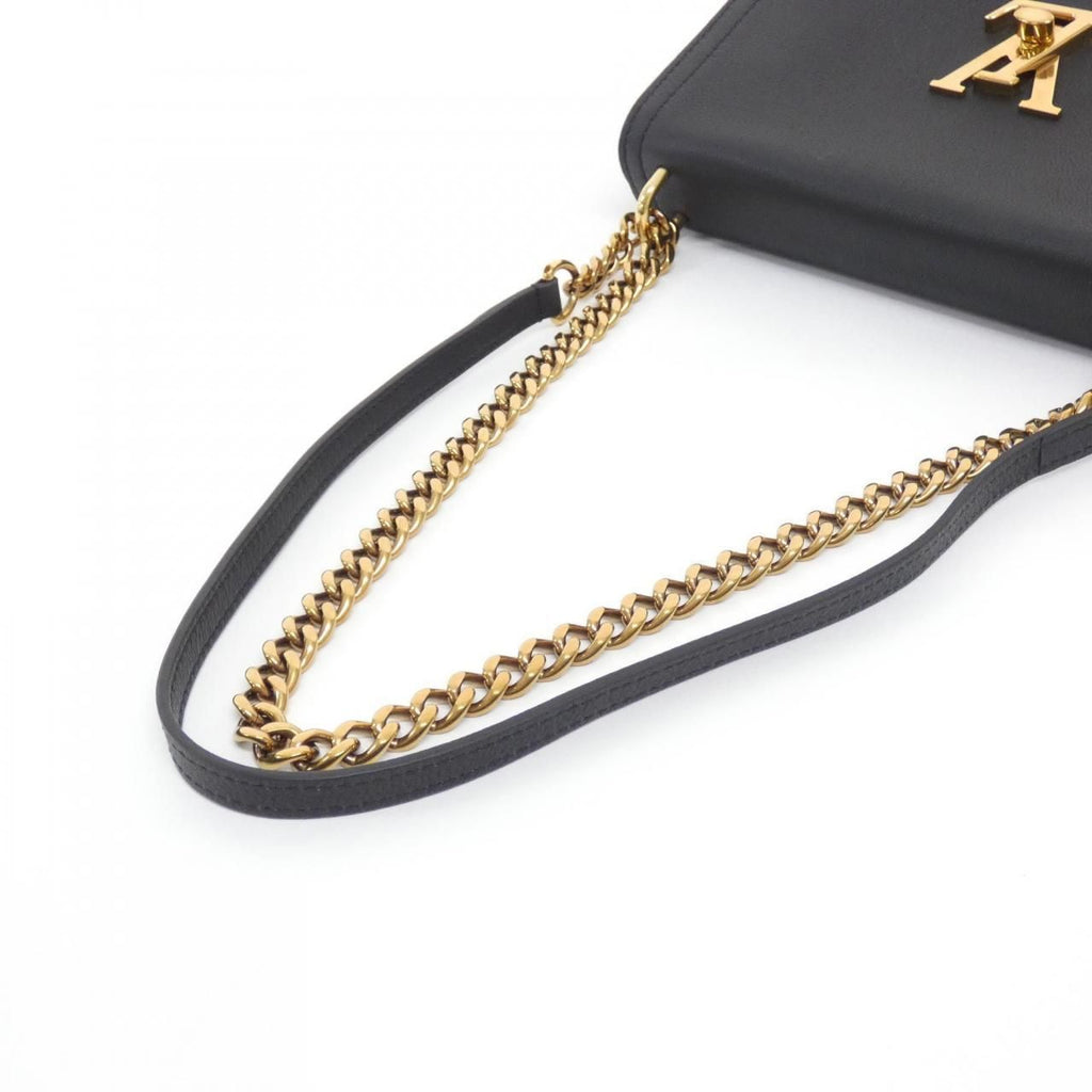 Louis Vuitton Lockme Chain Shoulder — view 6