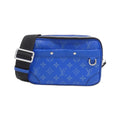 Louis Vuitton Taiga Llama Alpha Messenger Shoulder