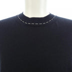 Fendi Knit Sweater Black — view 6