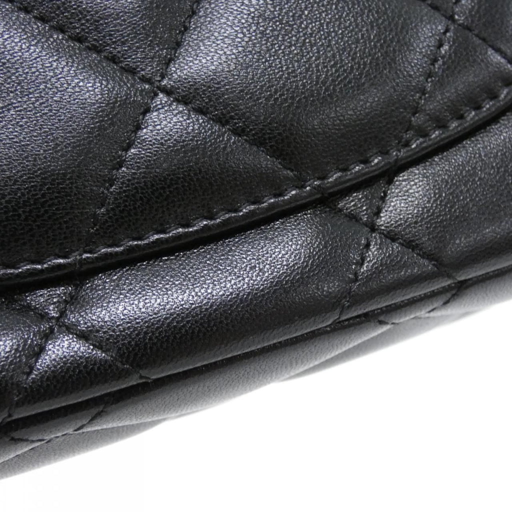Chanel Bag Handbag Black — view 5