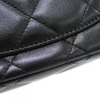 Chanel Bag Handbag Black — view 5