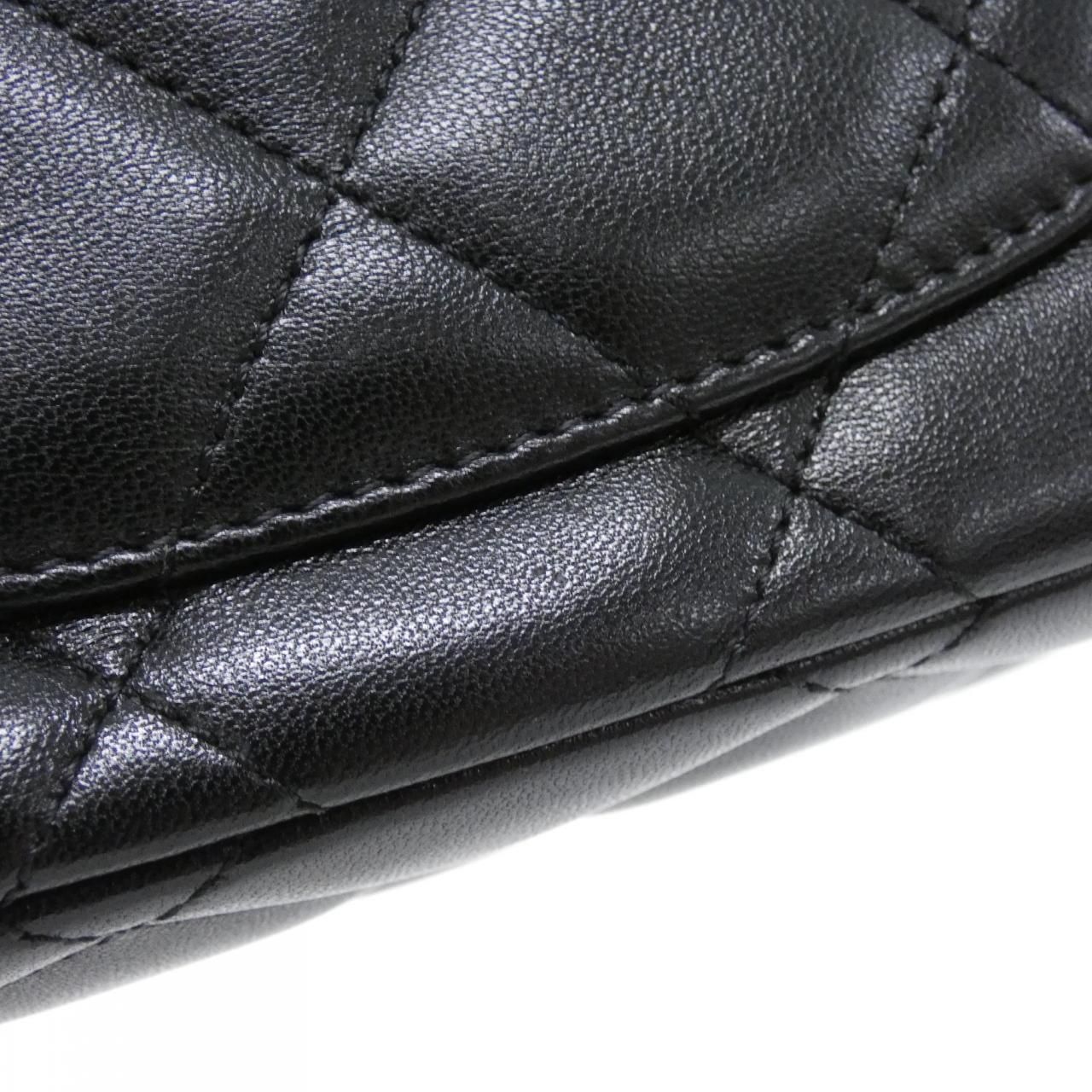 Chanel Bag Handbag Black — view 5