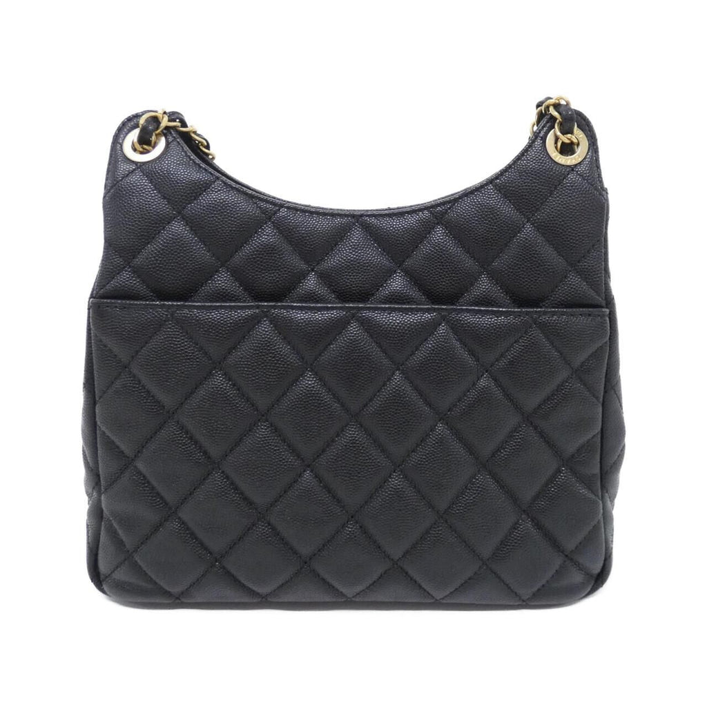 Chanel Shoulder Bag Black — view 2