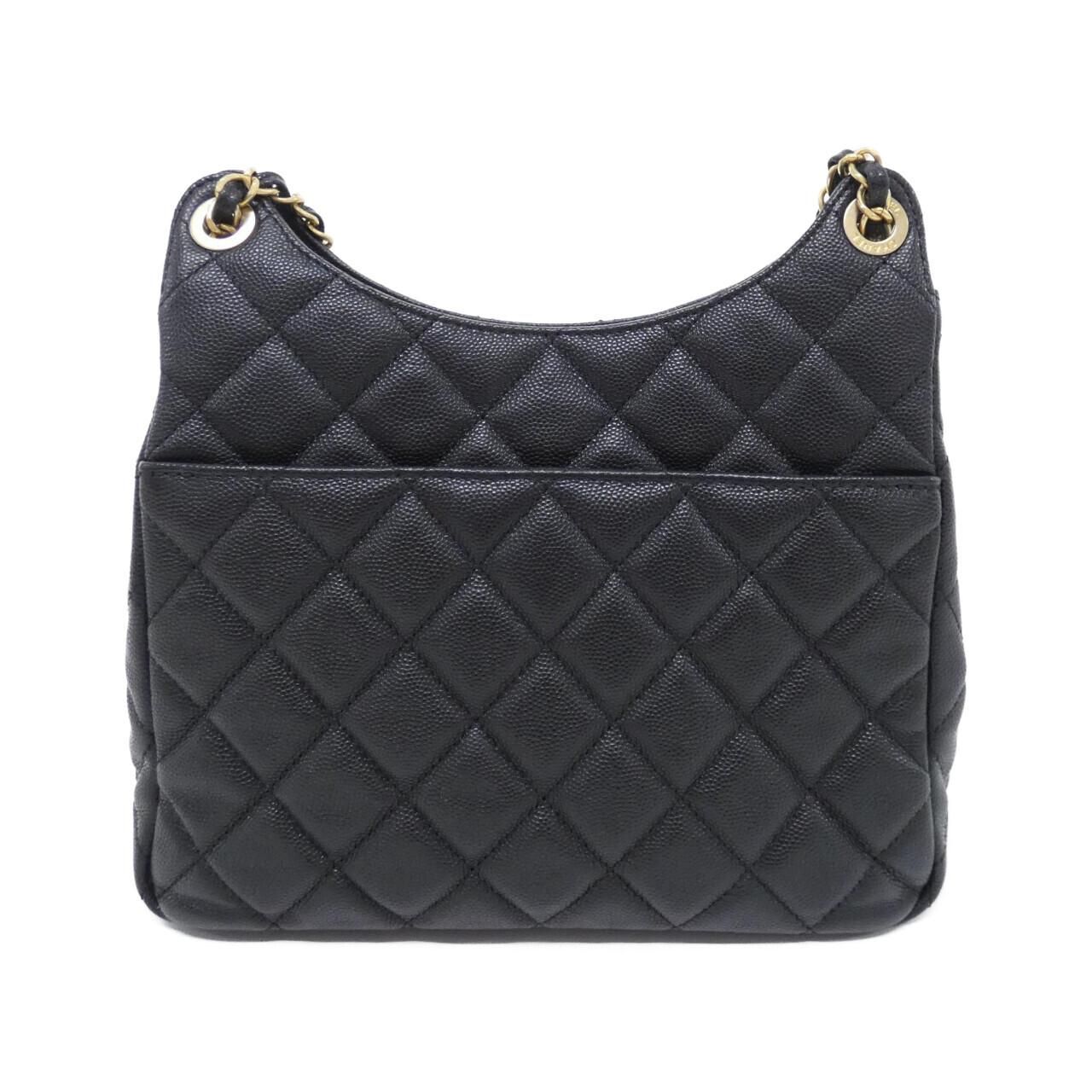 Chanel Shoulder Bag Black — view 2