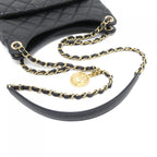 Chanel Shoulder Bag Black — view 8