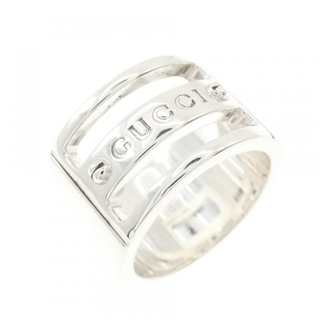 Gucci 925 Ring Silver