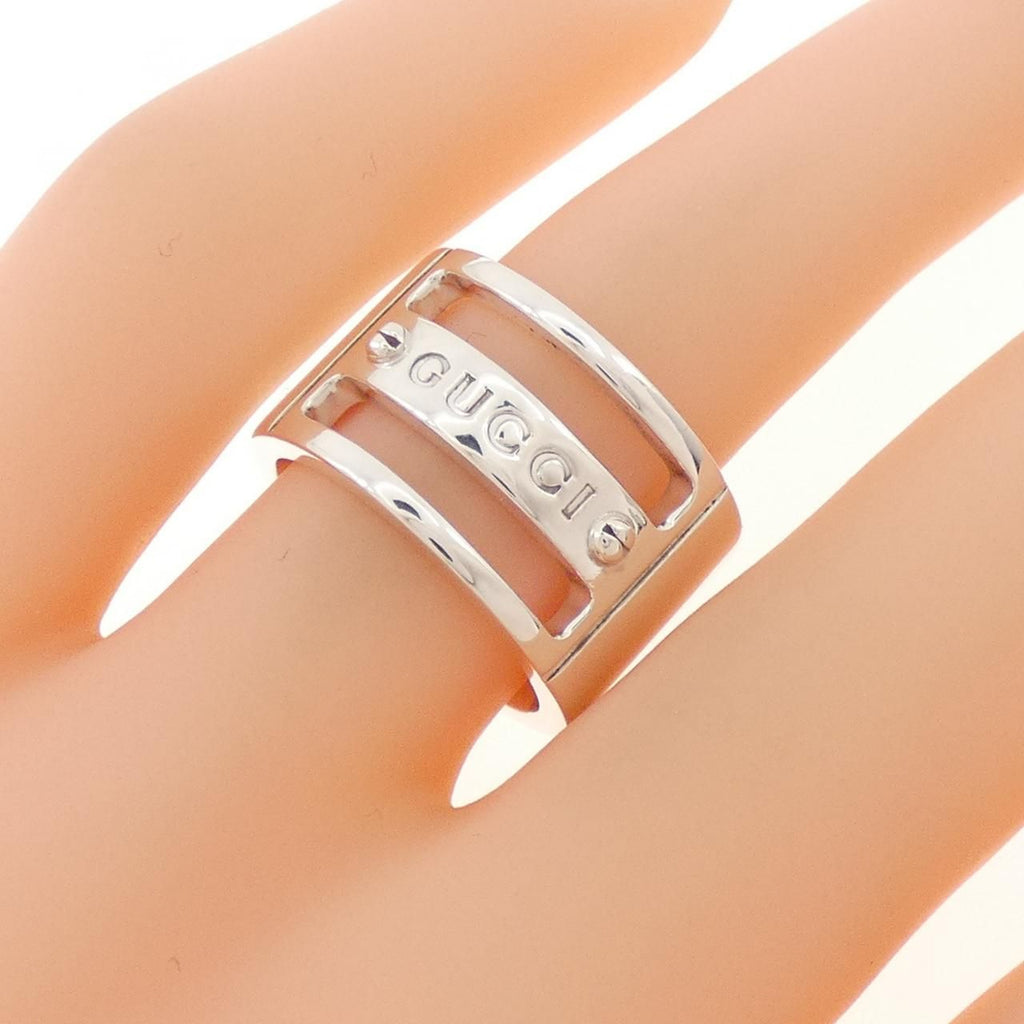 Gucci 925 Ring Silver — view 4