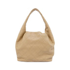 Chanel Shoulder Bag Beige — view 2