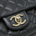 Chanel Shoulder Bag Black — view 6