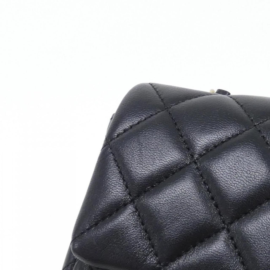 Chanel Shoulder Bag Black — view 5