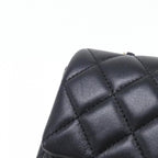 Chanel Shoulder Bag Black — view 5