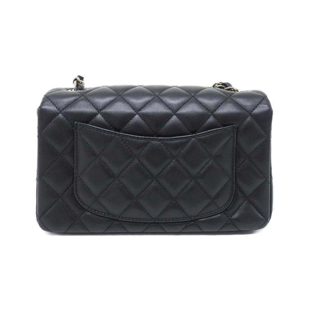 Chanel Shoulder Bag Black — view 2