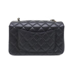 Chanel Shoulder Bag Black — view 2
