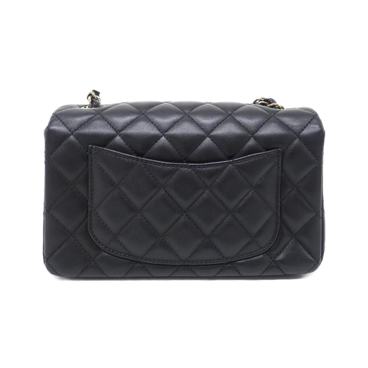 Chanel Shoulder Bag Black — view 2