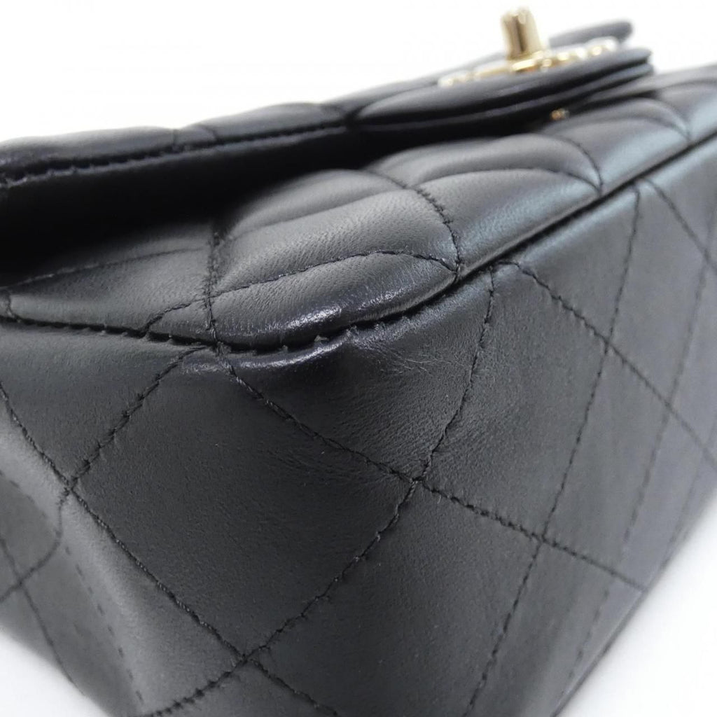 Chanel Shoulder Bag Black — view 3