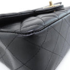 Chanel Shoulder Bag Black — view 3