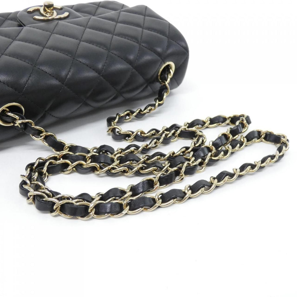 Chanel Shoulder Bag Black — view 8