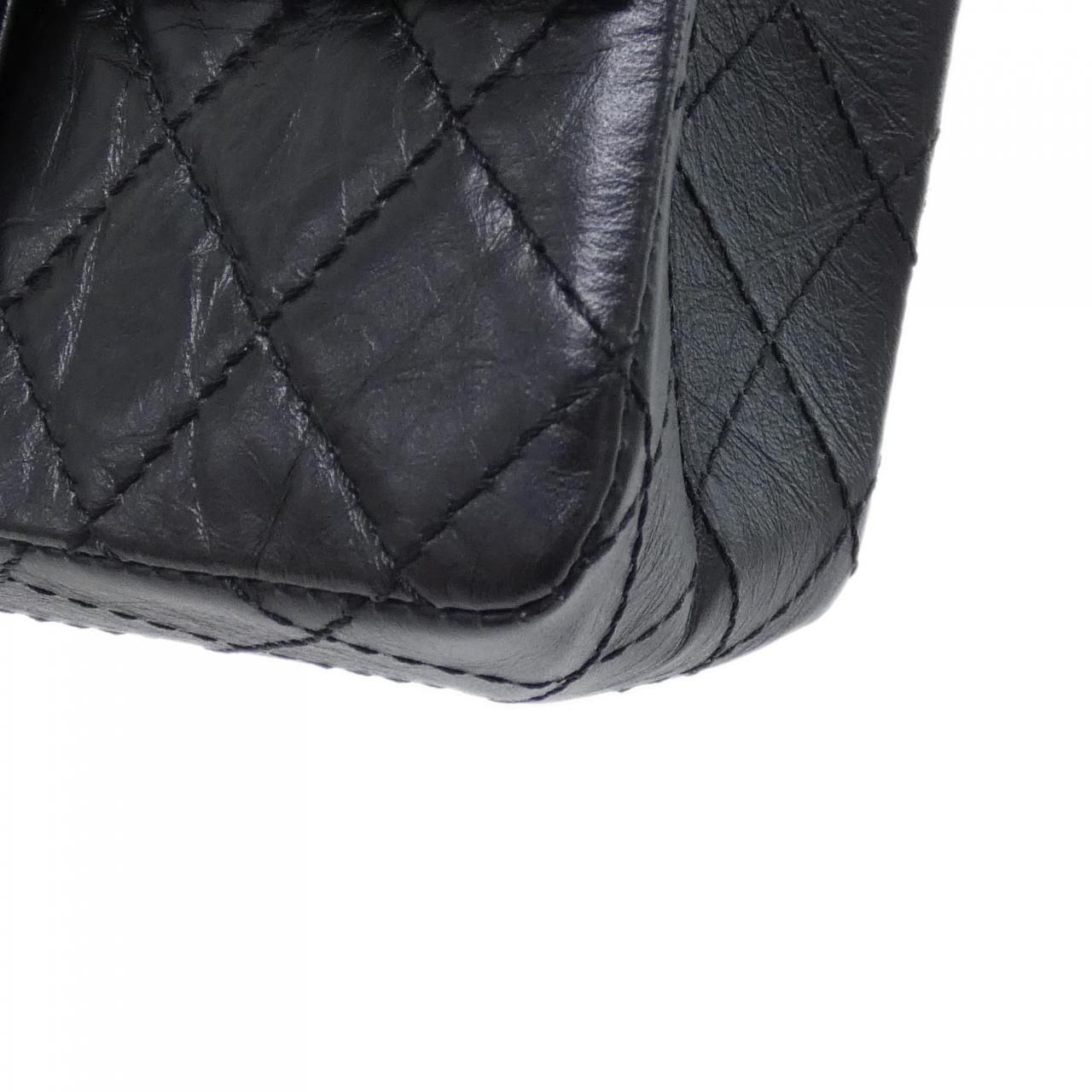 Chanel Shoulder Bag Black — view 3