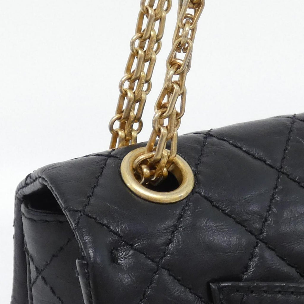 Chanel Shoulder Bag Black — view 6
