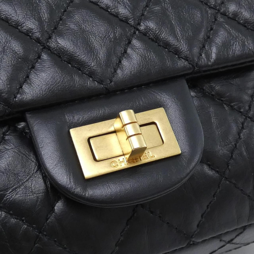 Chanel Shoulder Bag Black — view 4