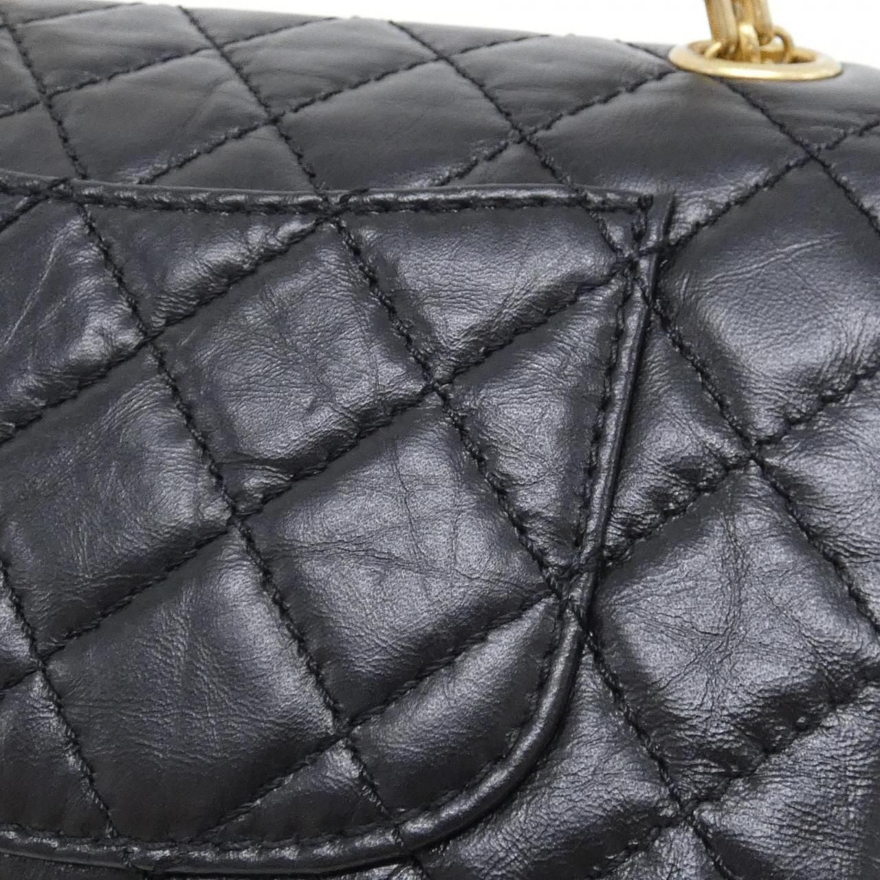 Chanel Shoulder Bag Black — view 5