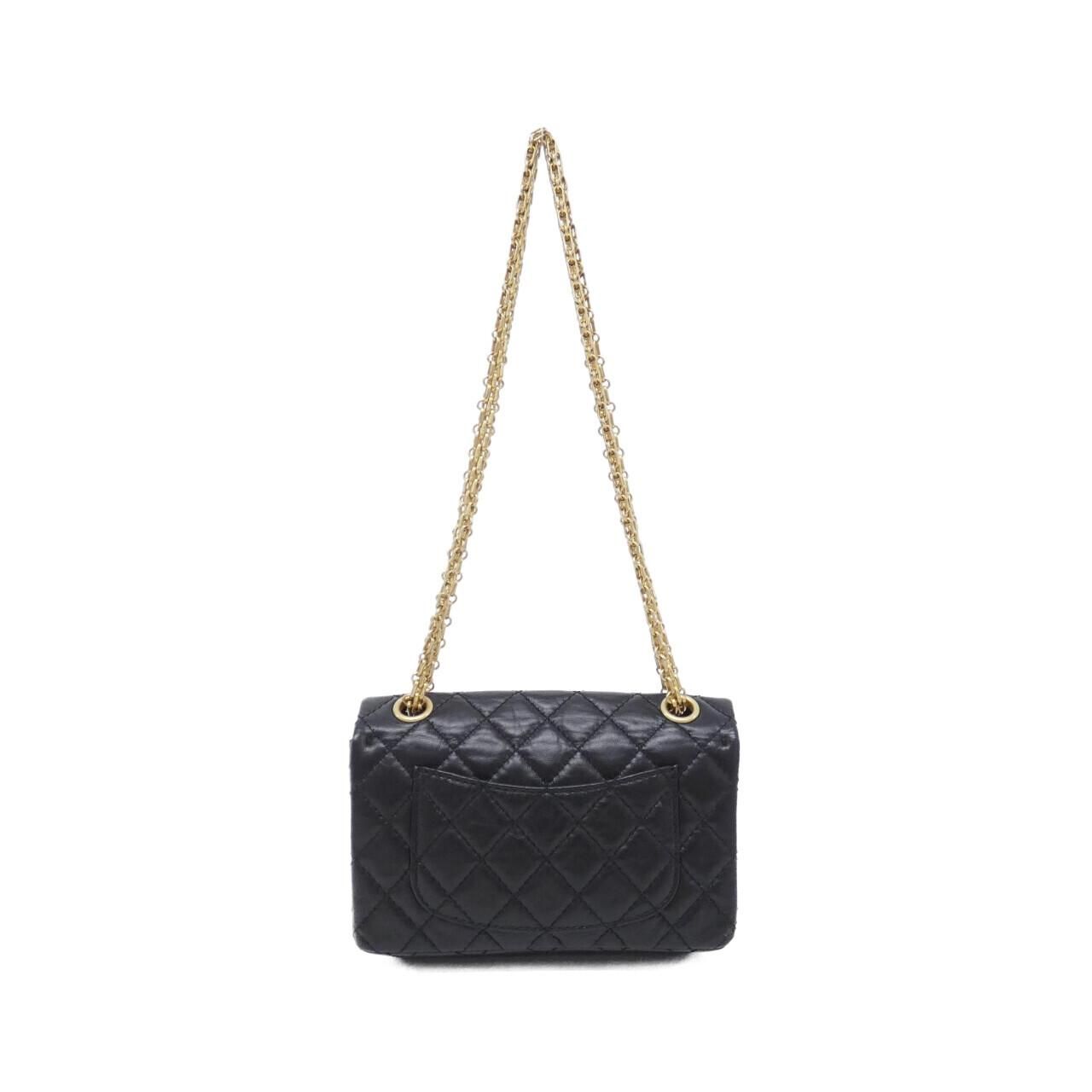 Chanel Shoulder Bag Black — view 2