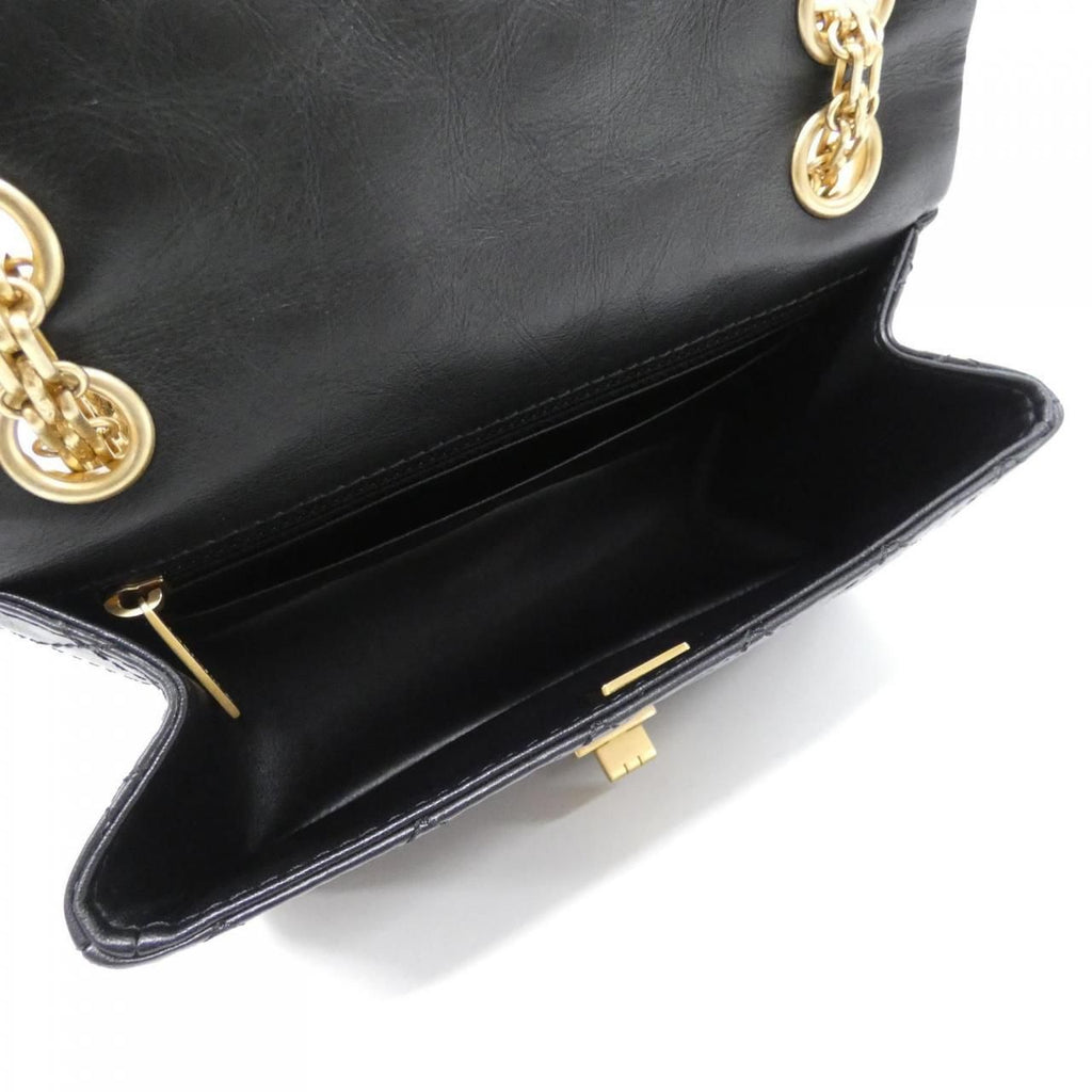 Chanel Shoulder Bag Black — view 8