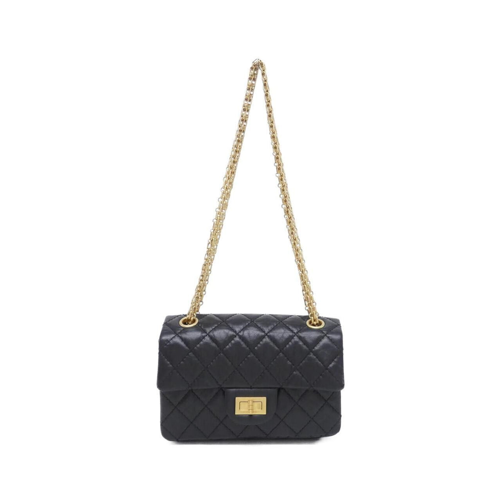 Chanel Shoulder Bag Black