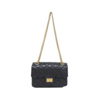 Chanel Shoulder Bag Black