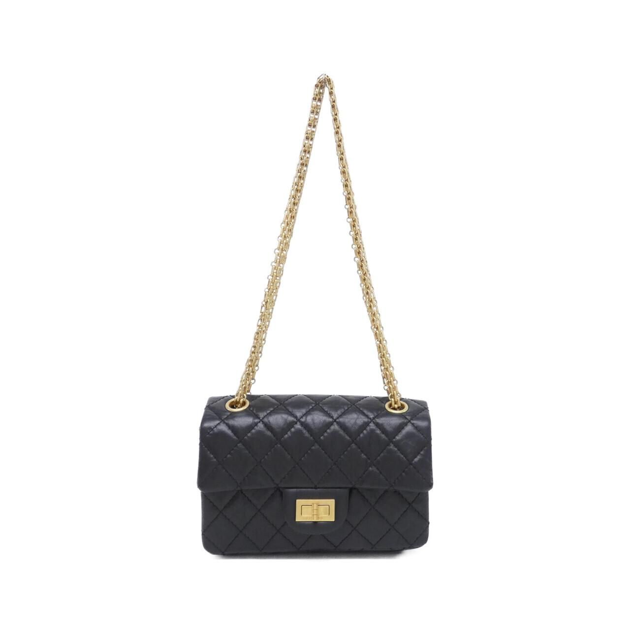 Chanel Shoulder Bag Black