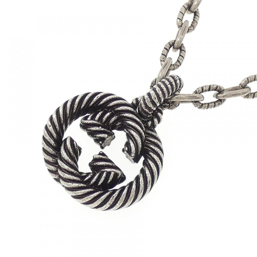 Gucci 925 Necklace Silver — view 3