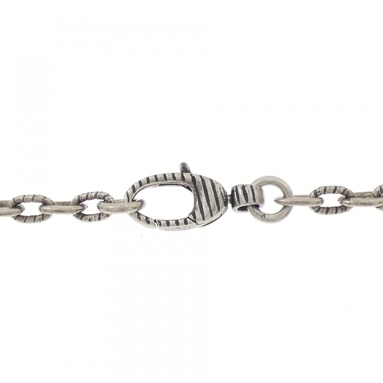 Gucci 925 Necklace Silver — view 4