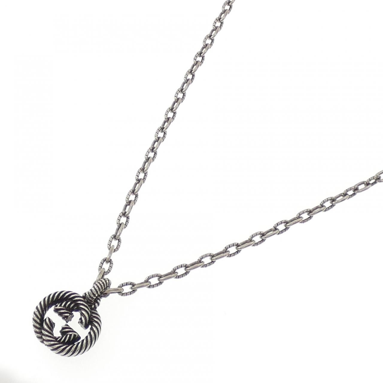 Gucci 925 Necklace Silver — view 2