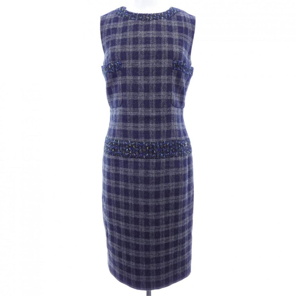 Chanel 22k Dress Navy