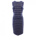 Chanel 22k Dress Navy
