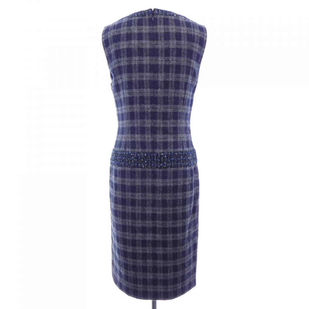 Chanel 22k Dress Navy — view 2