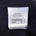Chanel 22k Dress Navy — view 4